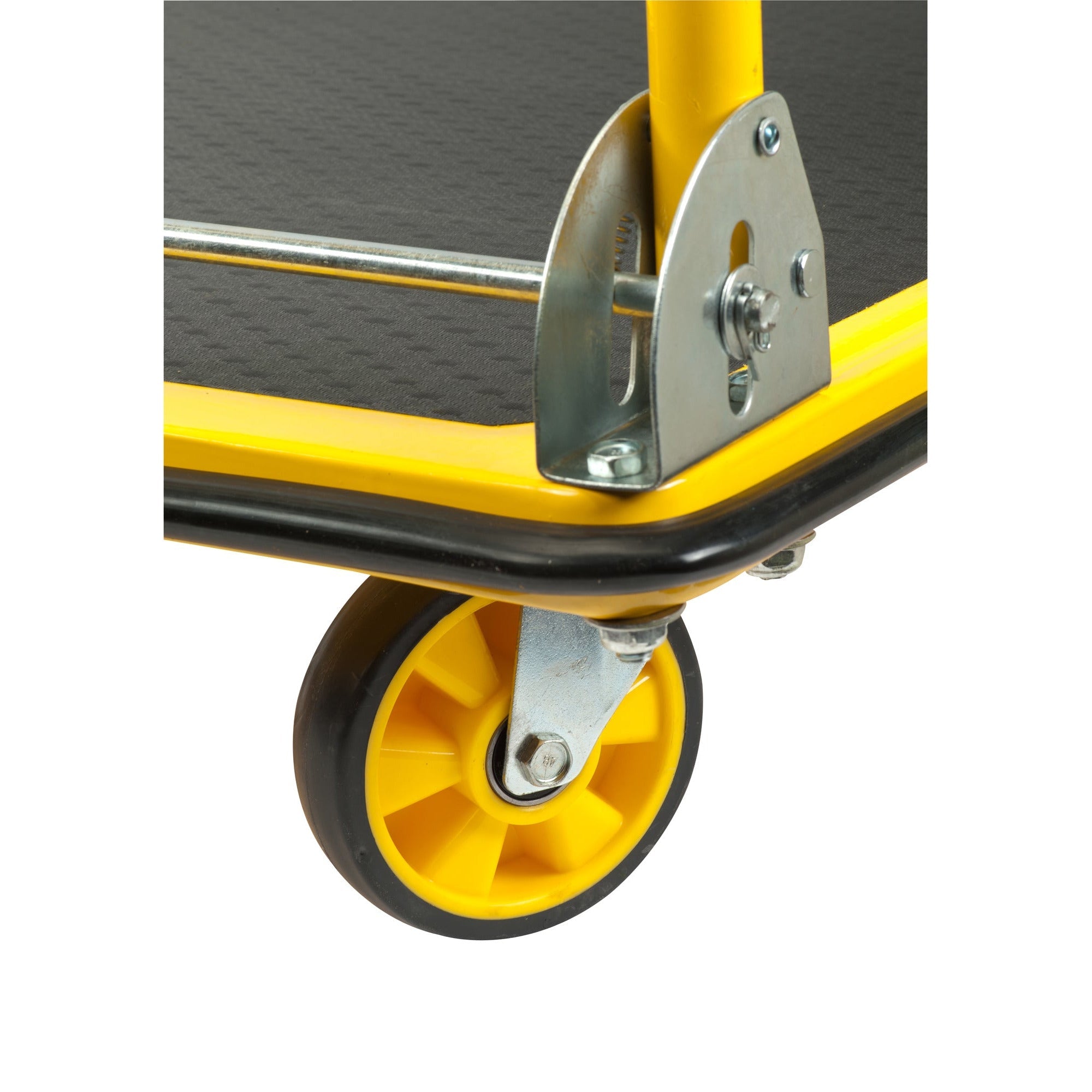 Platform Truck - Steel - Ball Bearing Wheels - 150Kg Capacity PC527L