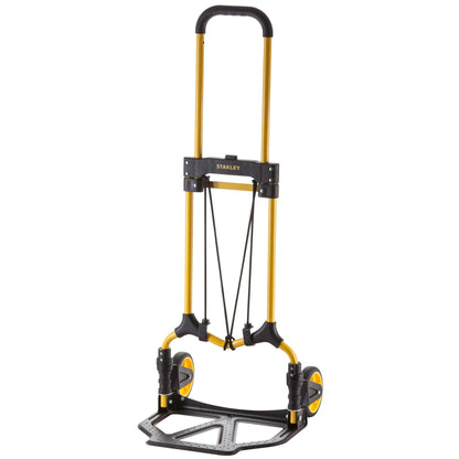 FOLDING HAND TRUCK - 70KG CAPACITY - STEEL & PLASTIC FT582