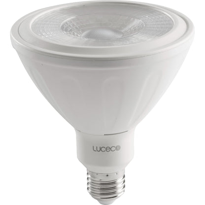 PAR 38, 1PC E27, 15W, 1200LM, WARM WHITE, NON-DIM LED GLOBE