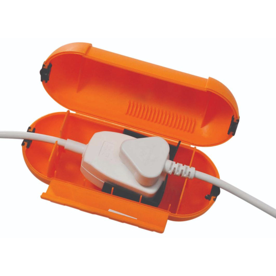 Weatherproof Splashproof Torpedo - Plug Cover & Socket Cover