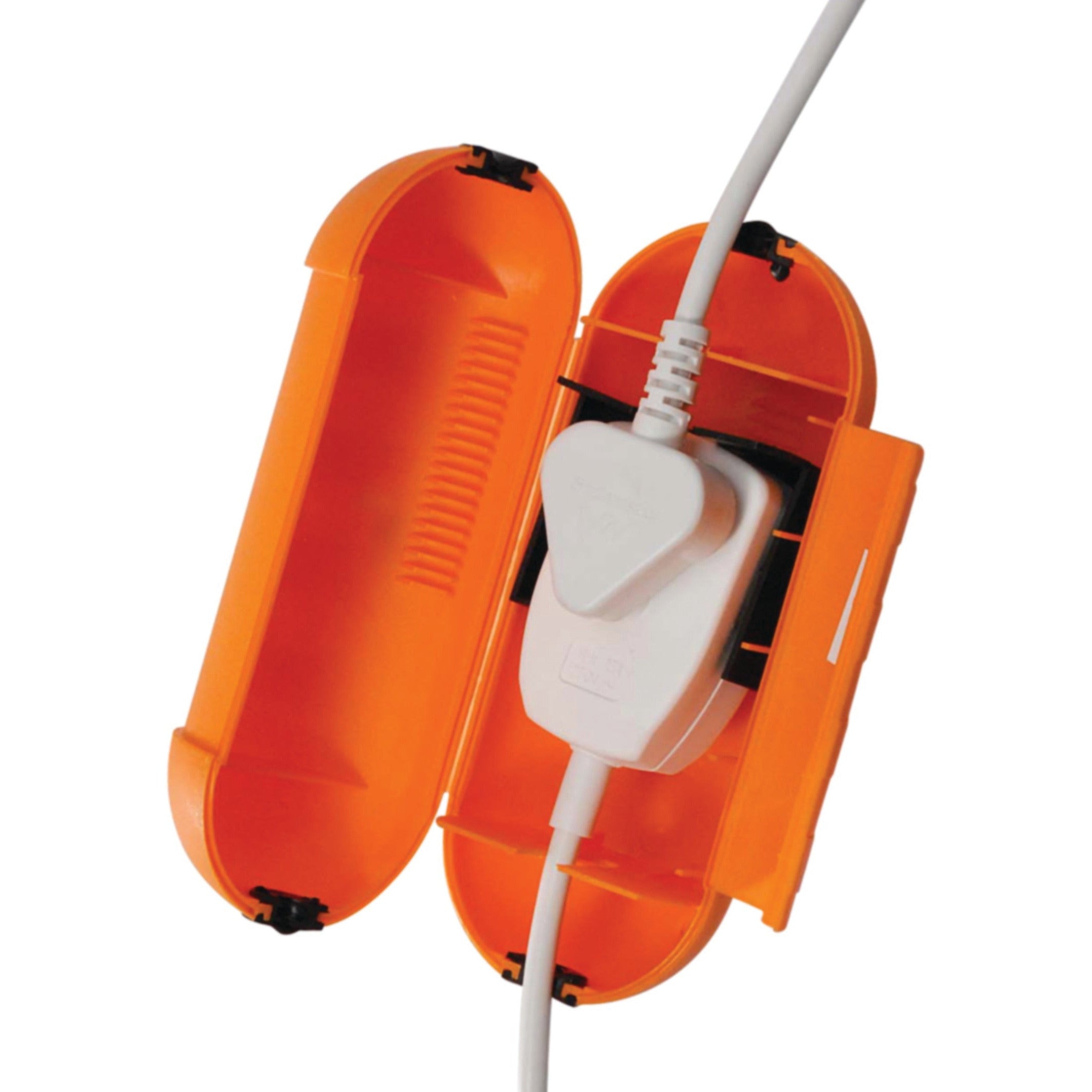 Weatherproof Splashproof Torpedo - Plug Cover & Socket Cover