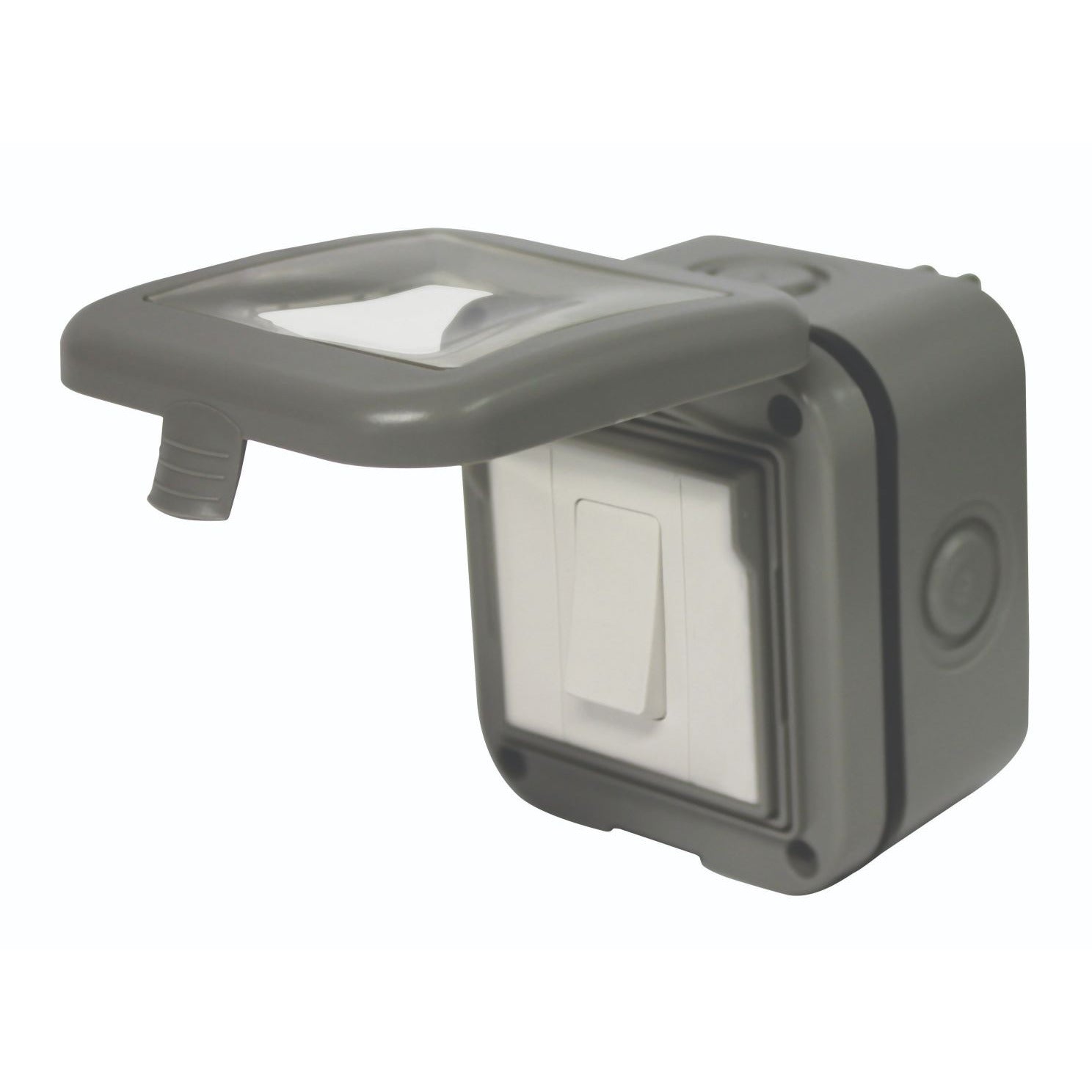 IP55 Single 2-Way Outdoor Switch