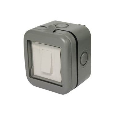 IP55 Single 2-Way Outdoor Switch