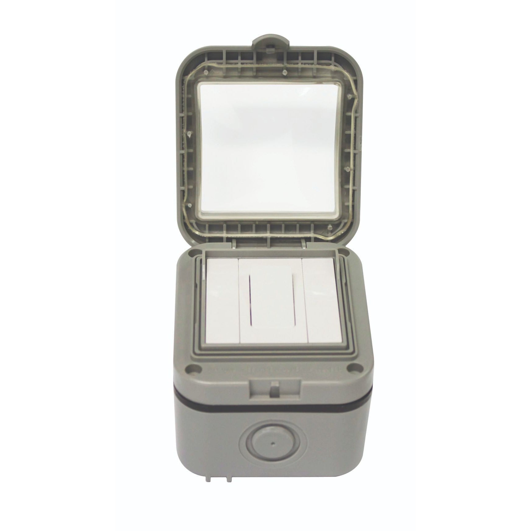 IP55 Single 2-Way Outdoor Switch
