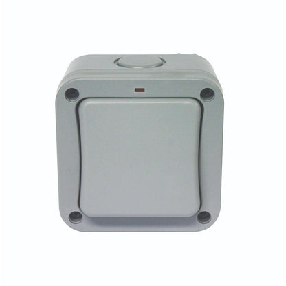 IP66 SINGLE 2-WAY OUTDOOR SWITCH