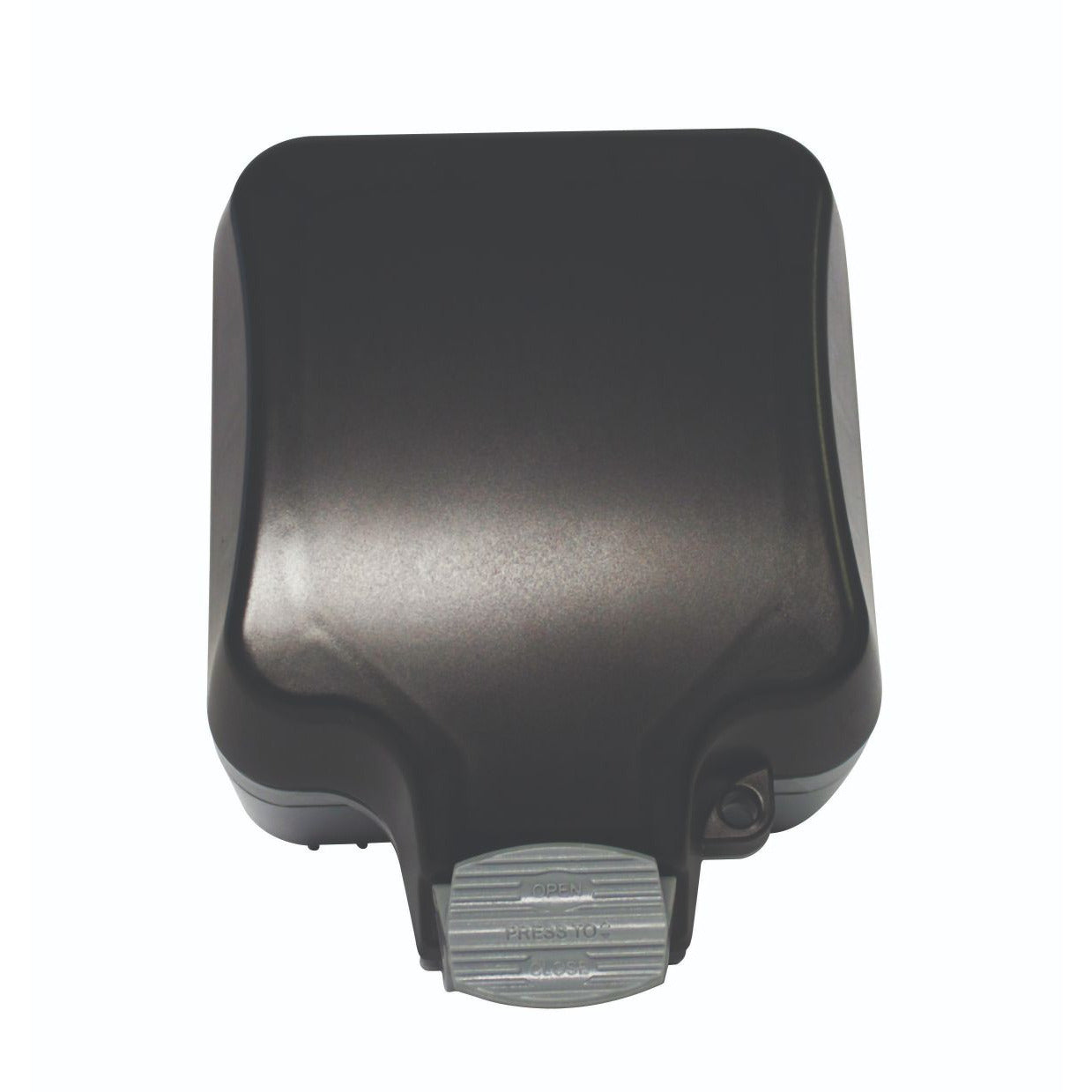 IP66 Single Unswitched 16A Sa Outdoor Socket (1 x 3 Pin)
