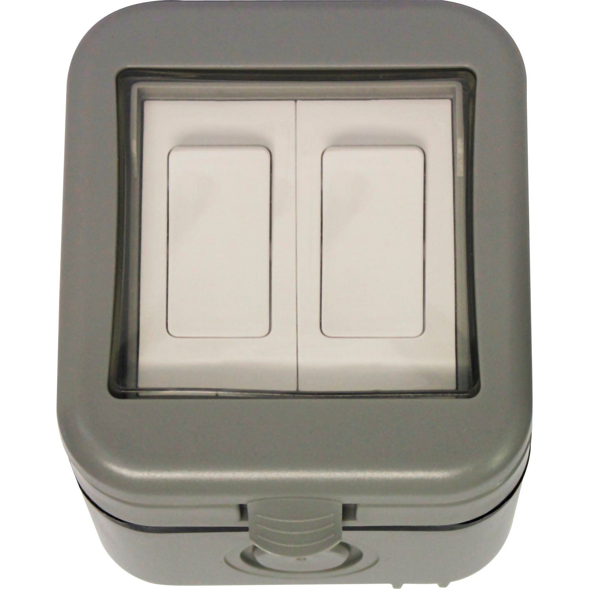 IP66 Double 2-Way Outdoor Switch