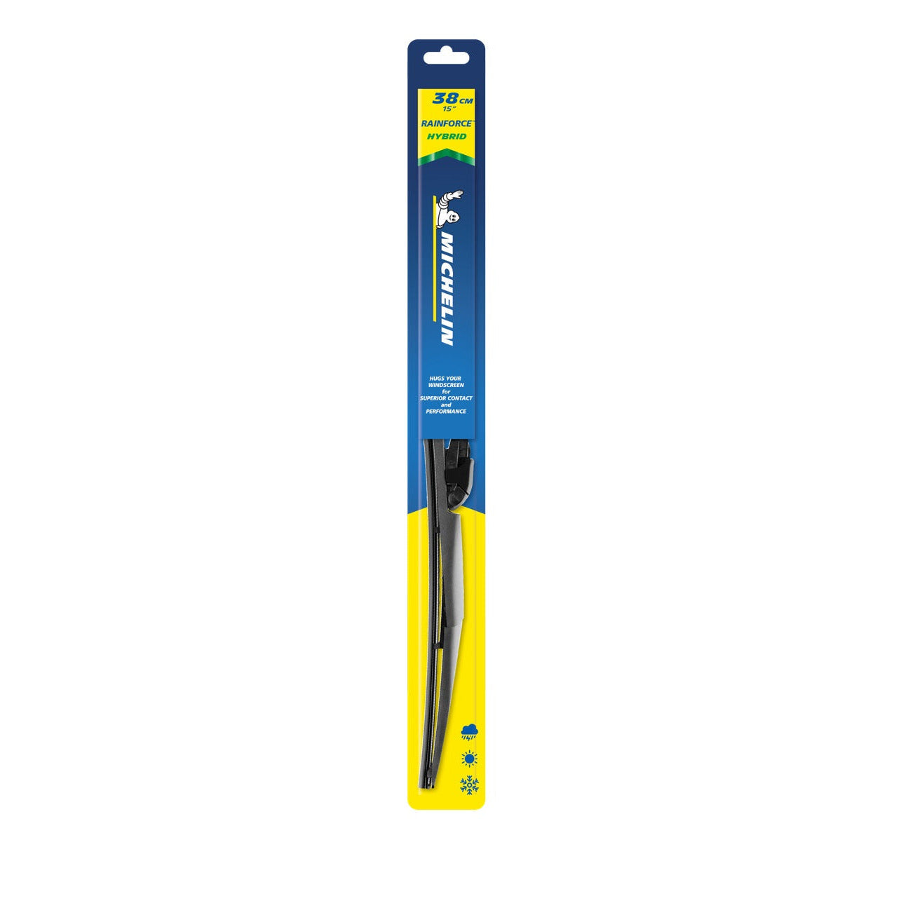 HYBRID RAINFORCE 15' WIPER BLADE