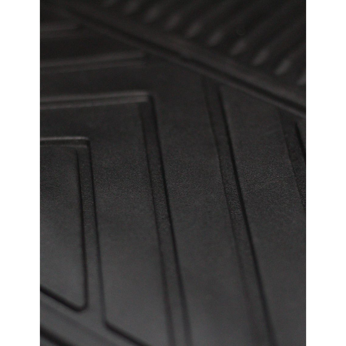 Car Mat 4Pc Set - Deep Trough