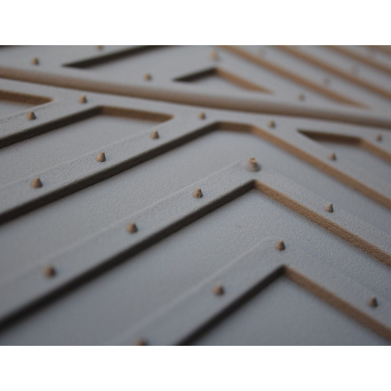 Car Mat 4Pc Set - Deep Trough