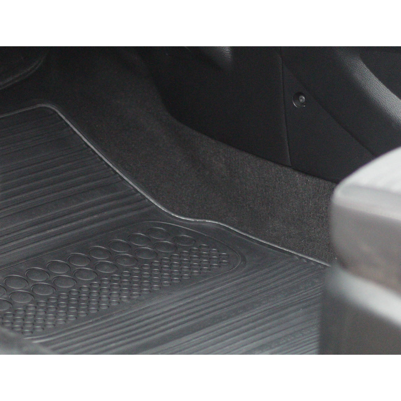 Car Mat 4Pc Set - Heavy Duty Classic