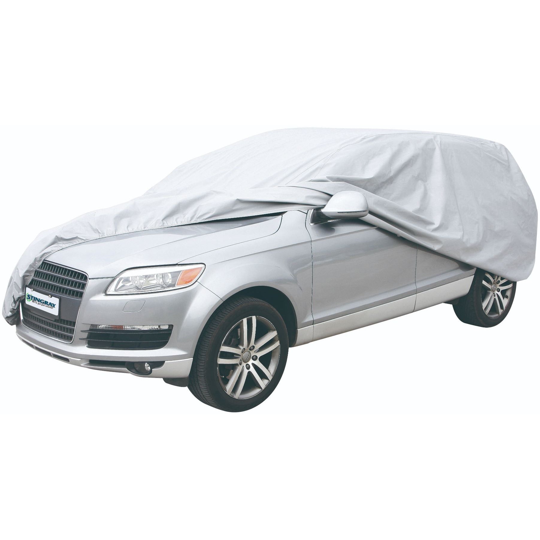 Car Cover Hatchback