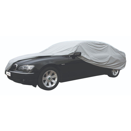 WATERPROOF CAR COVER (S / M / L / XL)