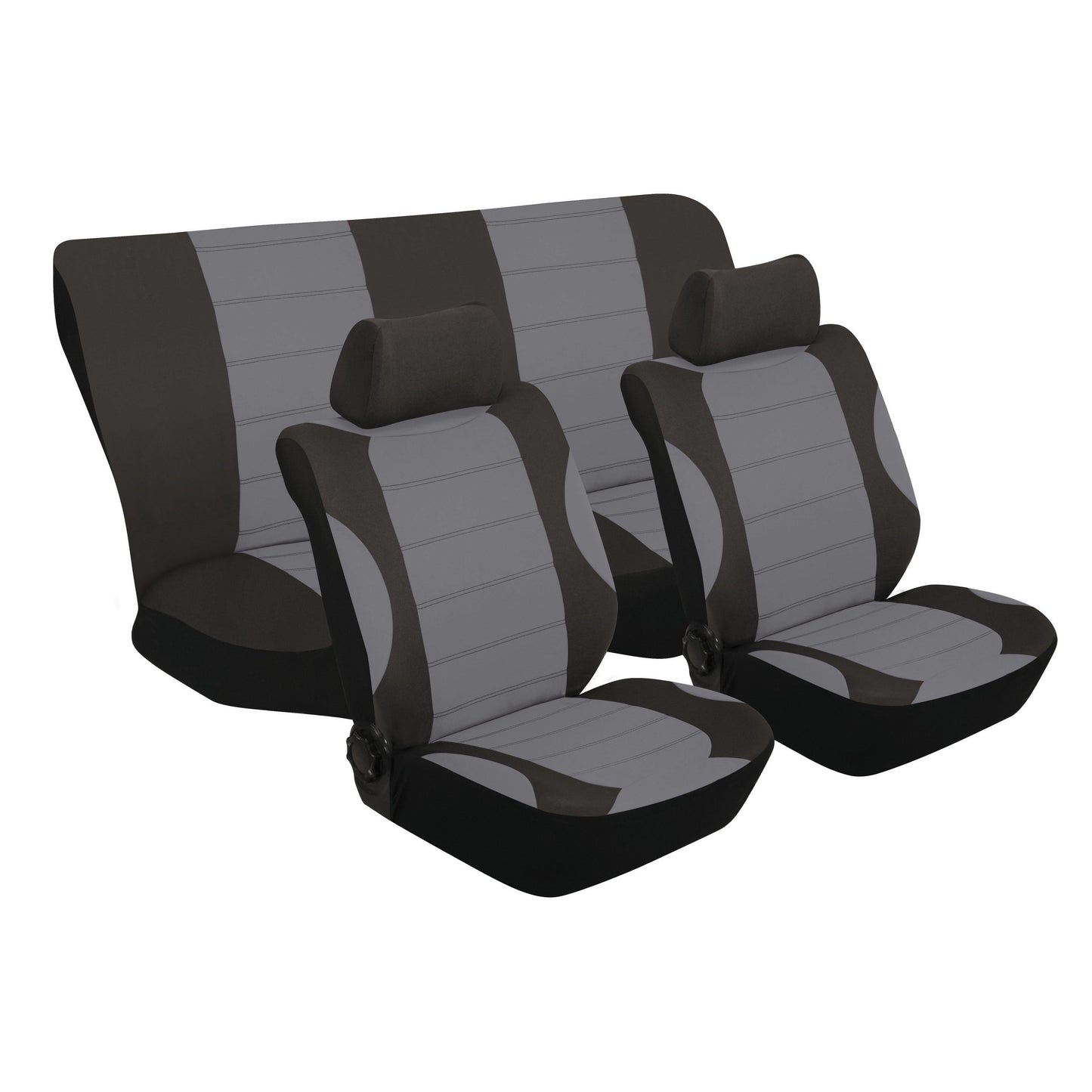 LAGUNA 6PC CAR SEAT COVER SET