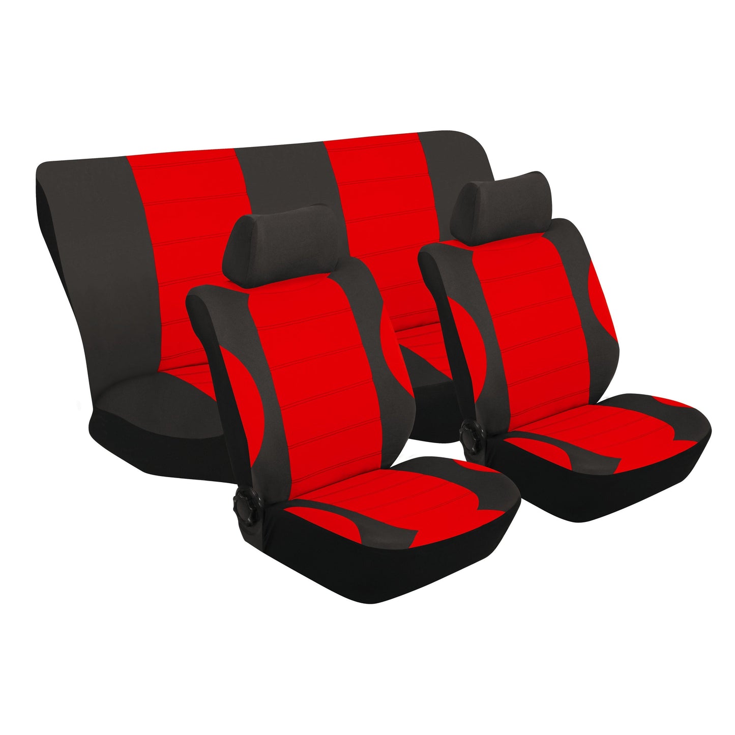 LAGUNA 6PC CAR SEAT COVER SET