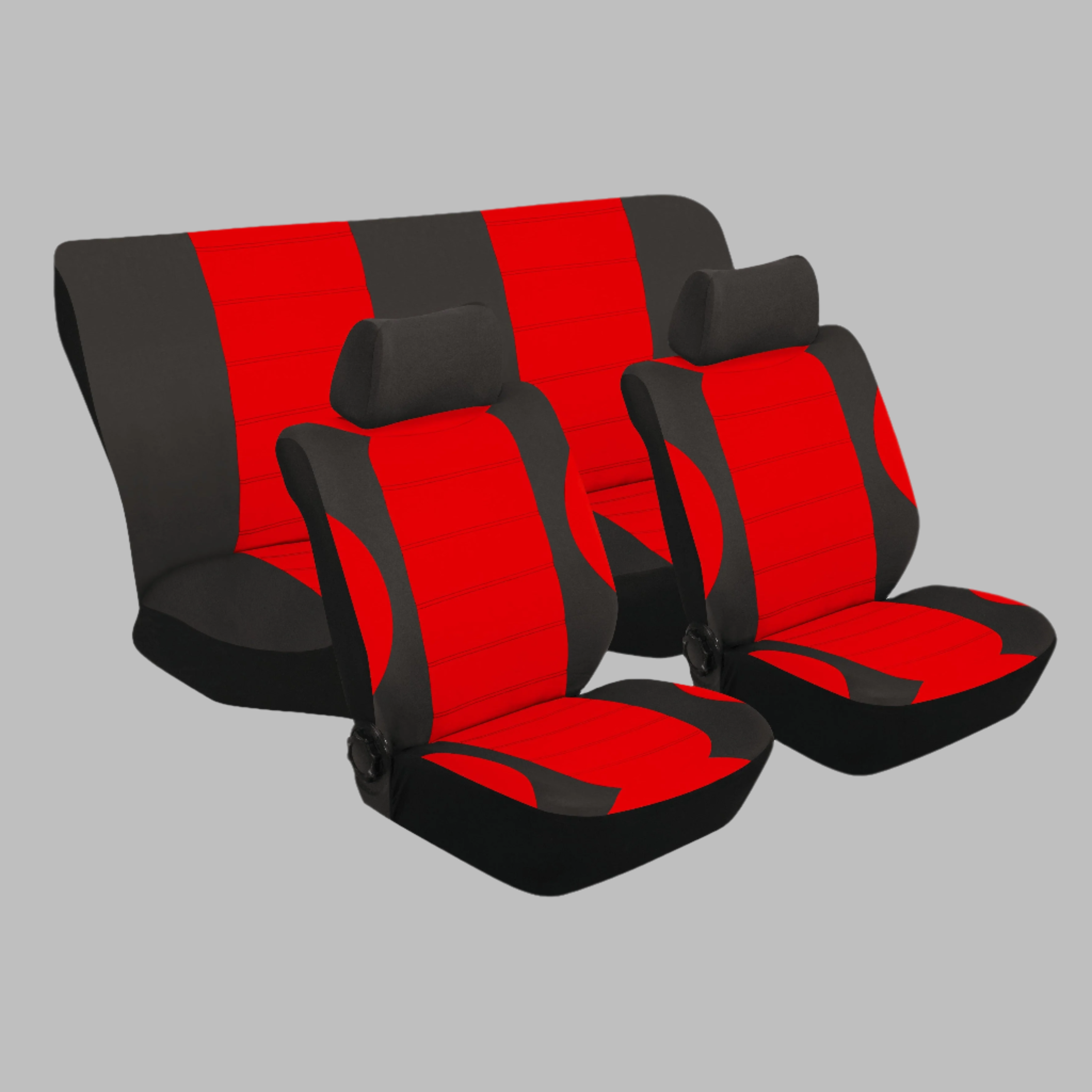 Laguna 6Pc Car Seat Cover Set