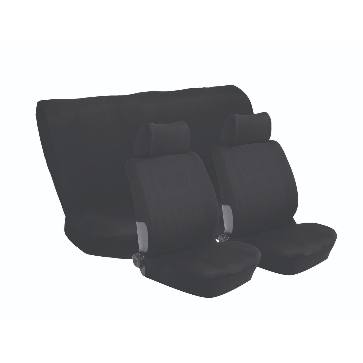 NEXUS 6PC FULL CAR SEAT COVER SET (various colours)