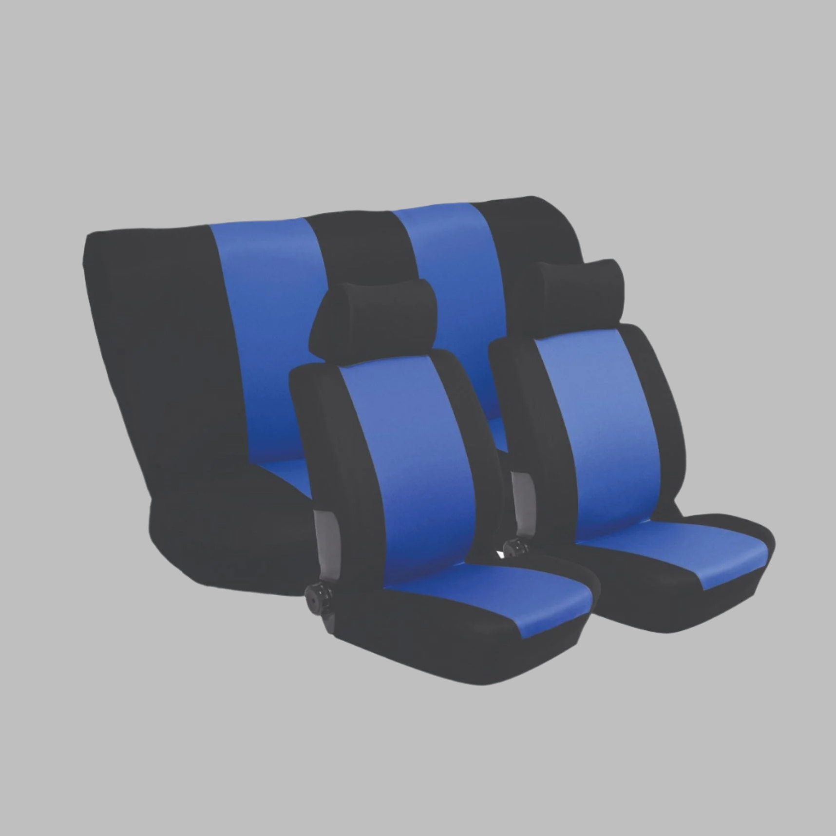 Nexus 6Pc Car Seat Cover Set