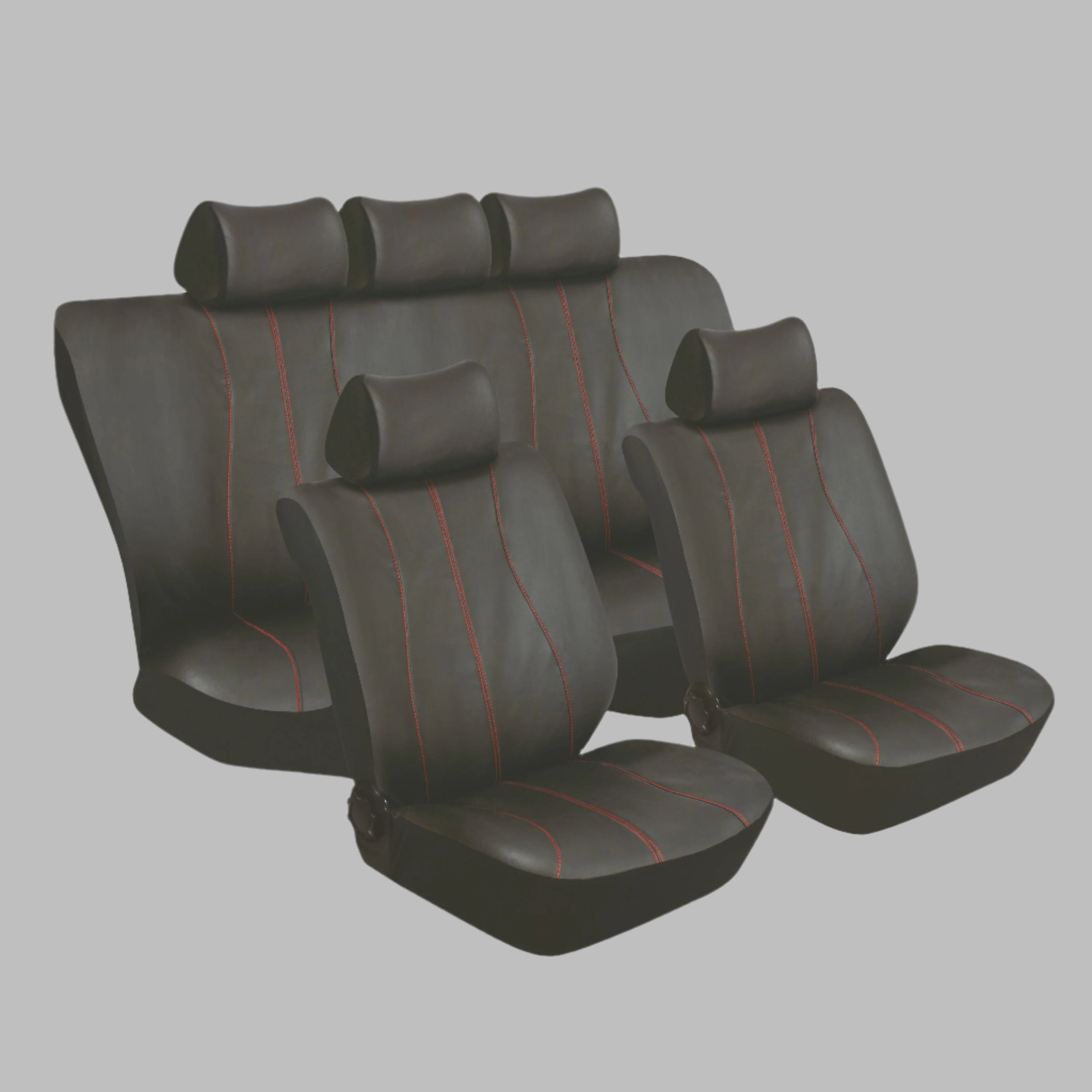 Galaxy 11Pc Car Seat Cover Set
