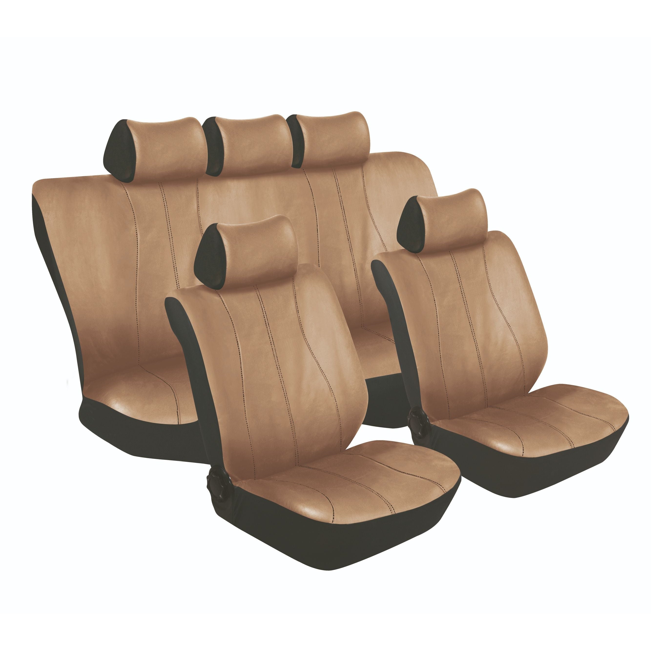 Galaxy 11Pc Car Seat Cover Set