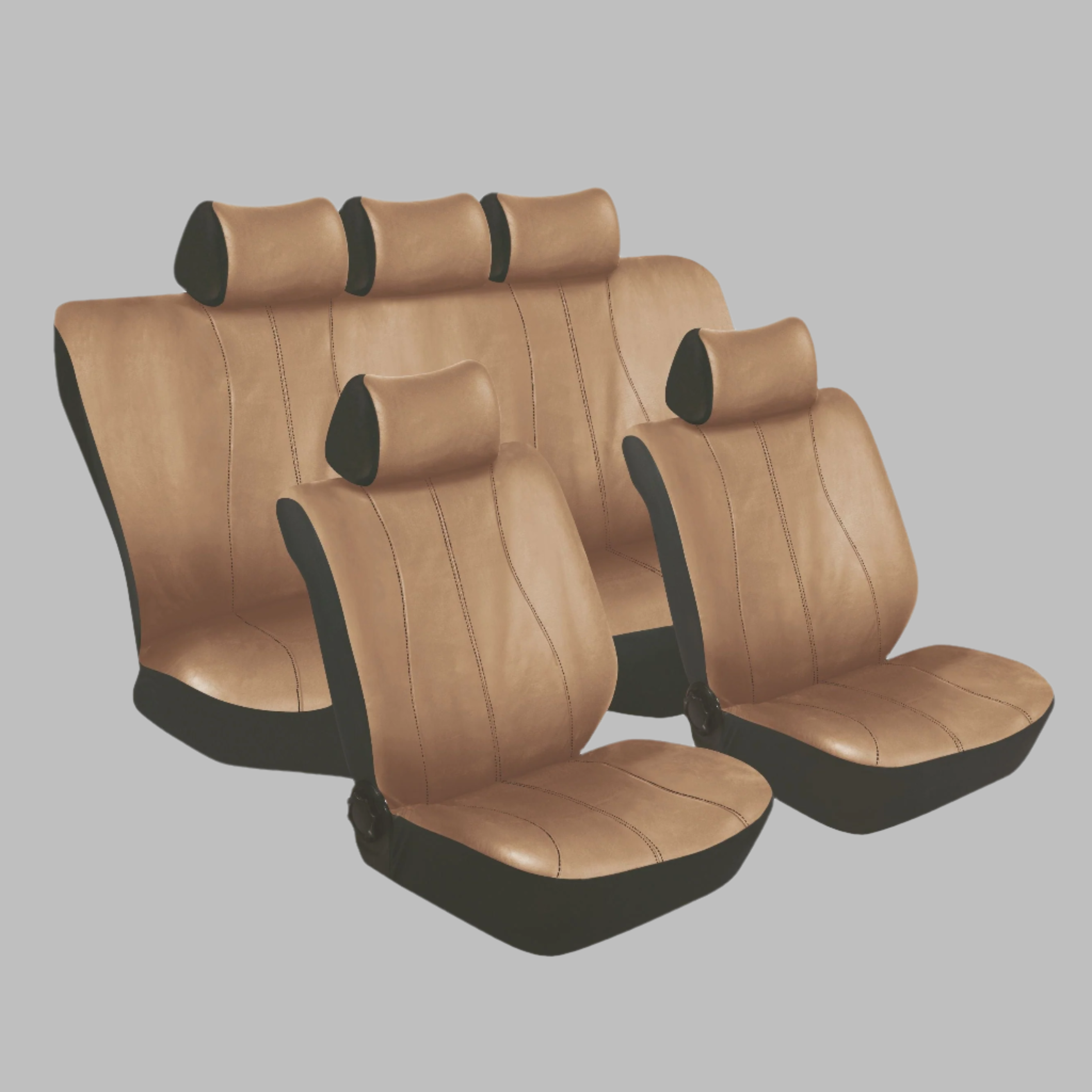 Galaxy 11Pc Car Seat Cover Set