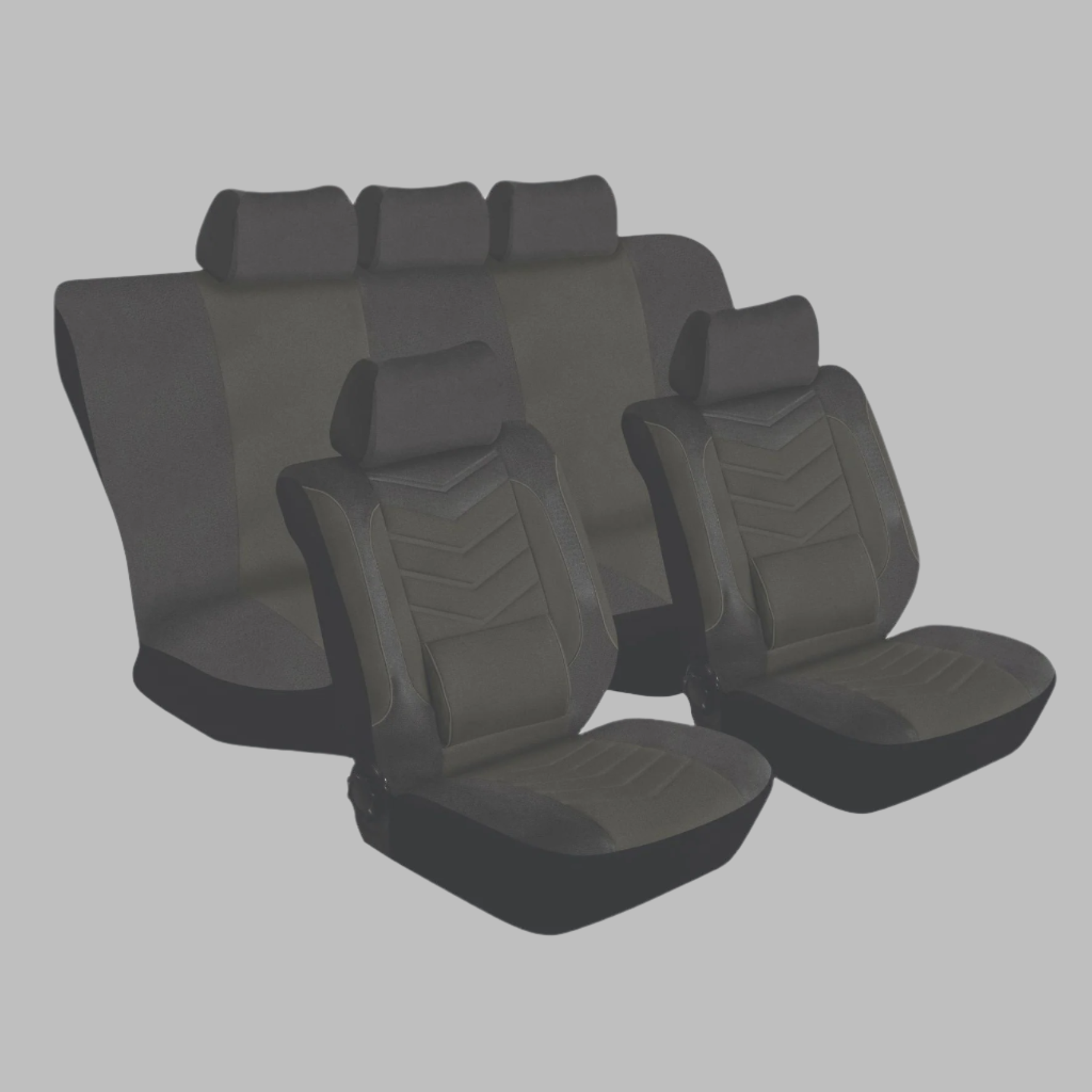 Grandeur 11Pc Car Seat Cover Set