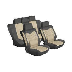 GRANDEUR 11PC CAR SEAT COVER SET