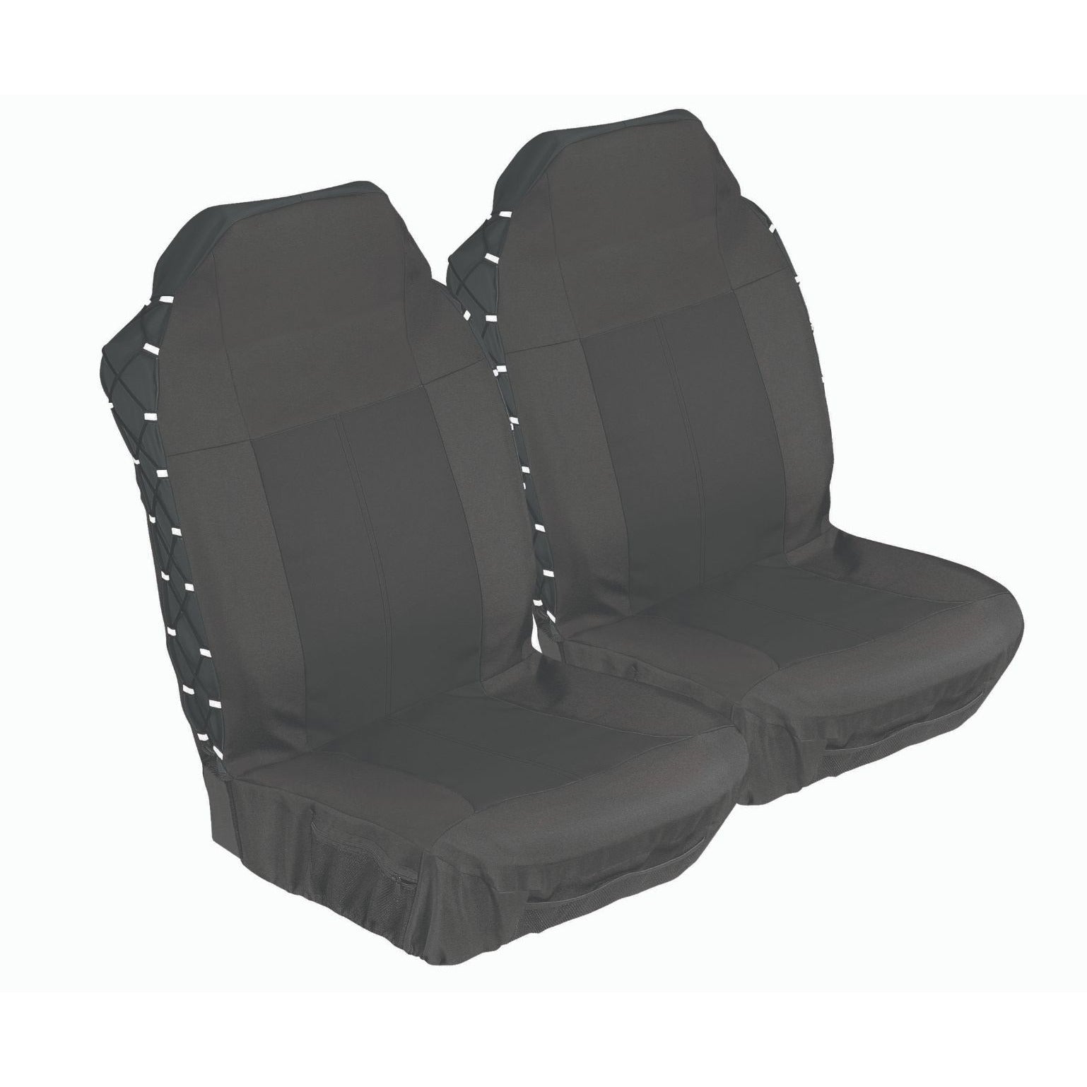 Explorer 2Pc Front 2Pc Car Seat Cover Set