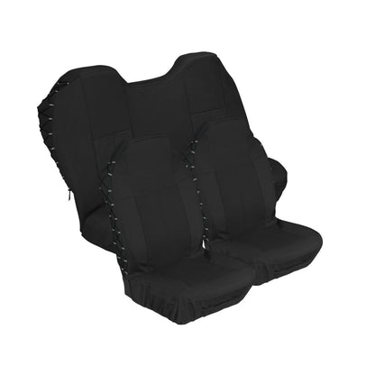 EXPLORER 2PC FRONT CAR SEAT COVER SET (various colours)