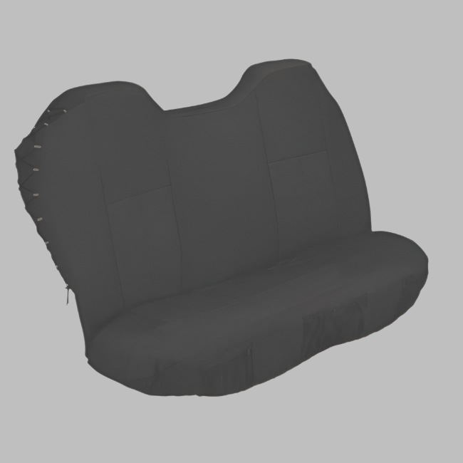 Explorer 2Pc Rear Car Seat Cover Set