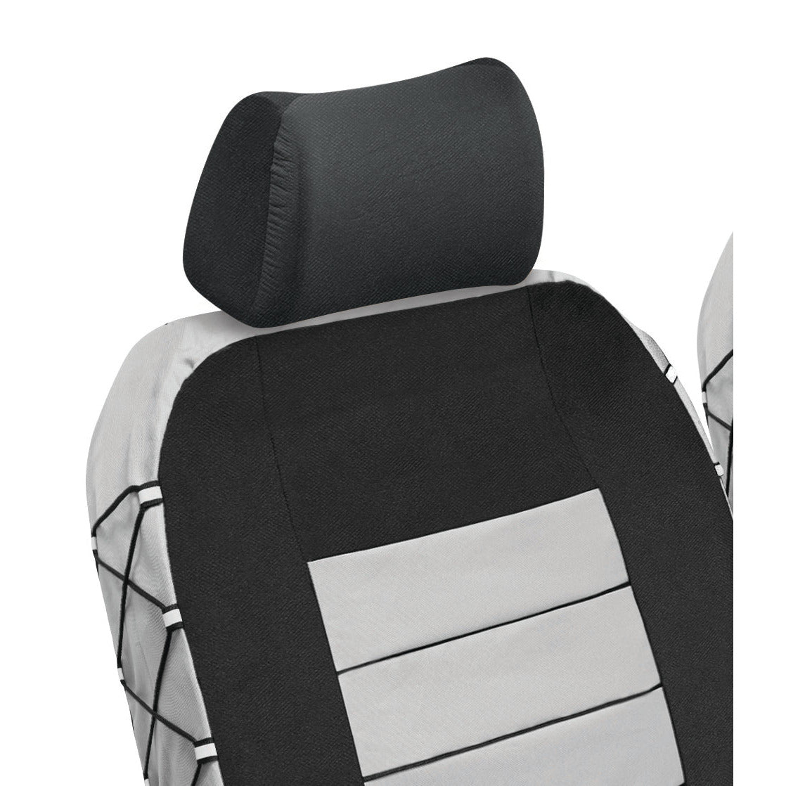 Ultimate HD Car Front Seat Cover Set