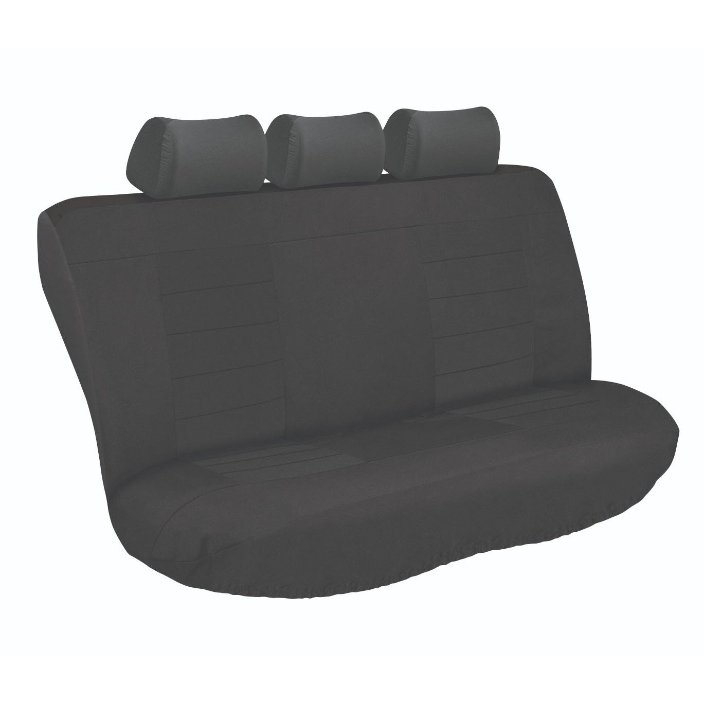 ULTIMATE HD REAR CAR SEAT COVER SET (various colours)