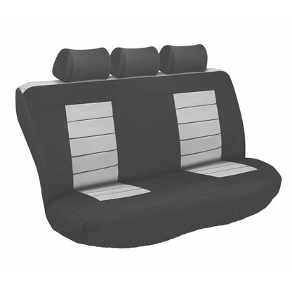 ULTIMATE HD REAR CAR SEAT COVER SET (various colours)