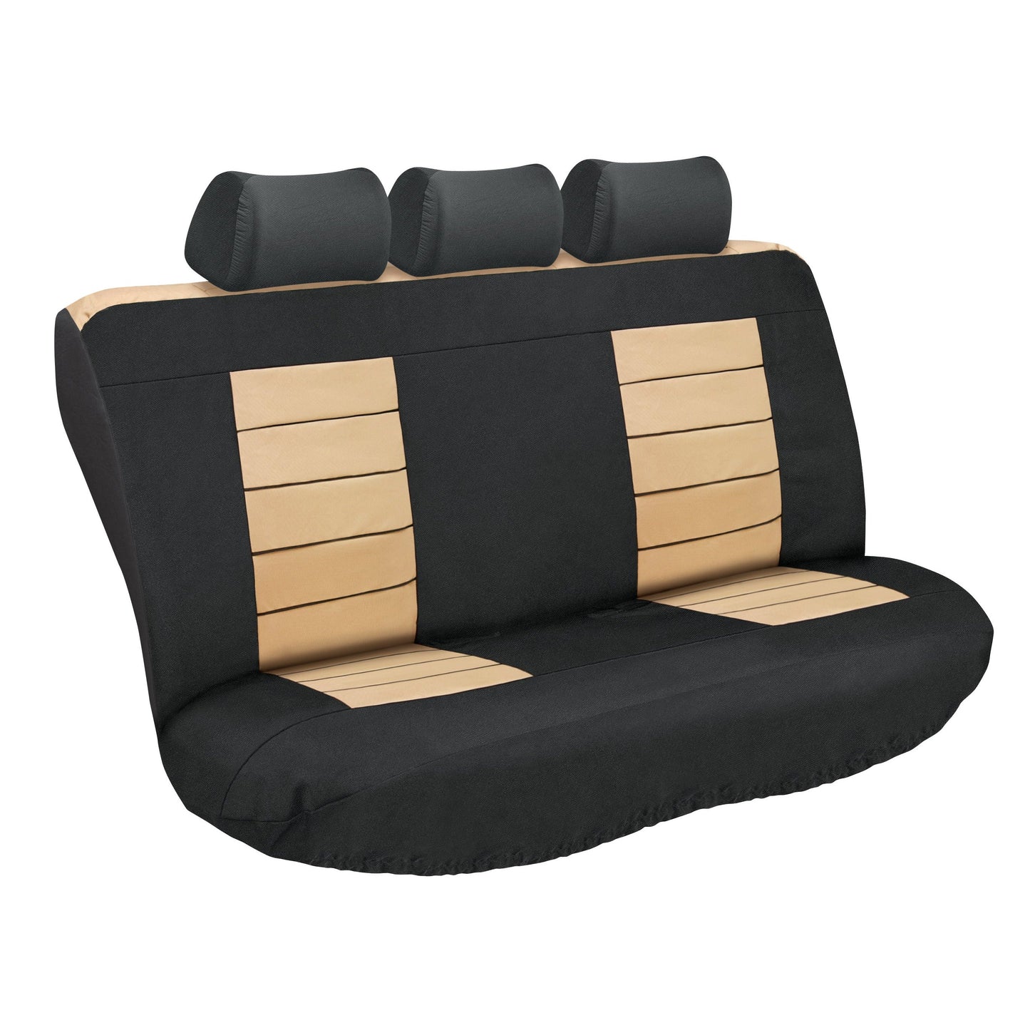 ULTIMATE HD REAR CAR SEAT COVER SET (various colours)