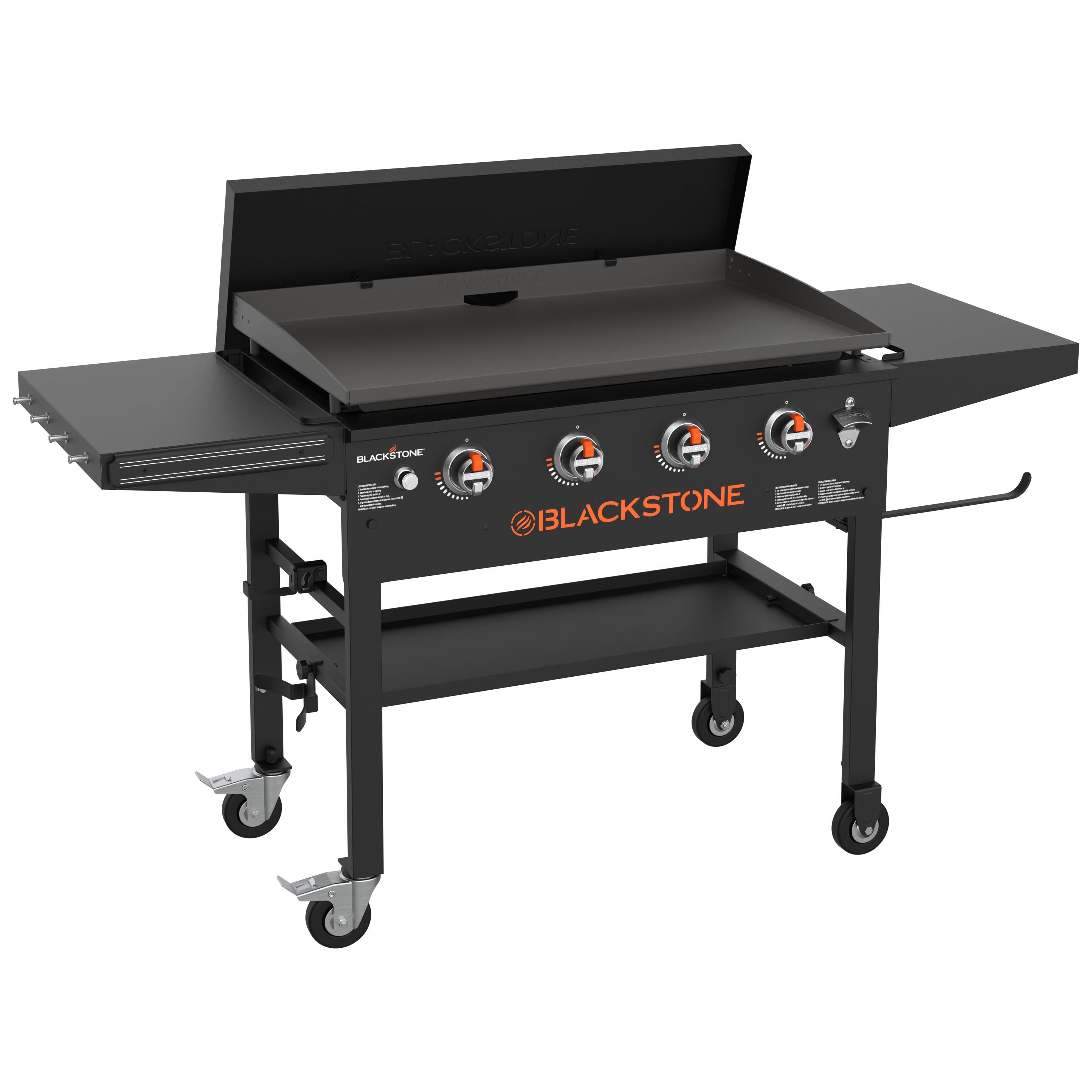 36” Griddle With Hardcover Blackstone
