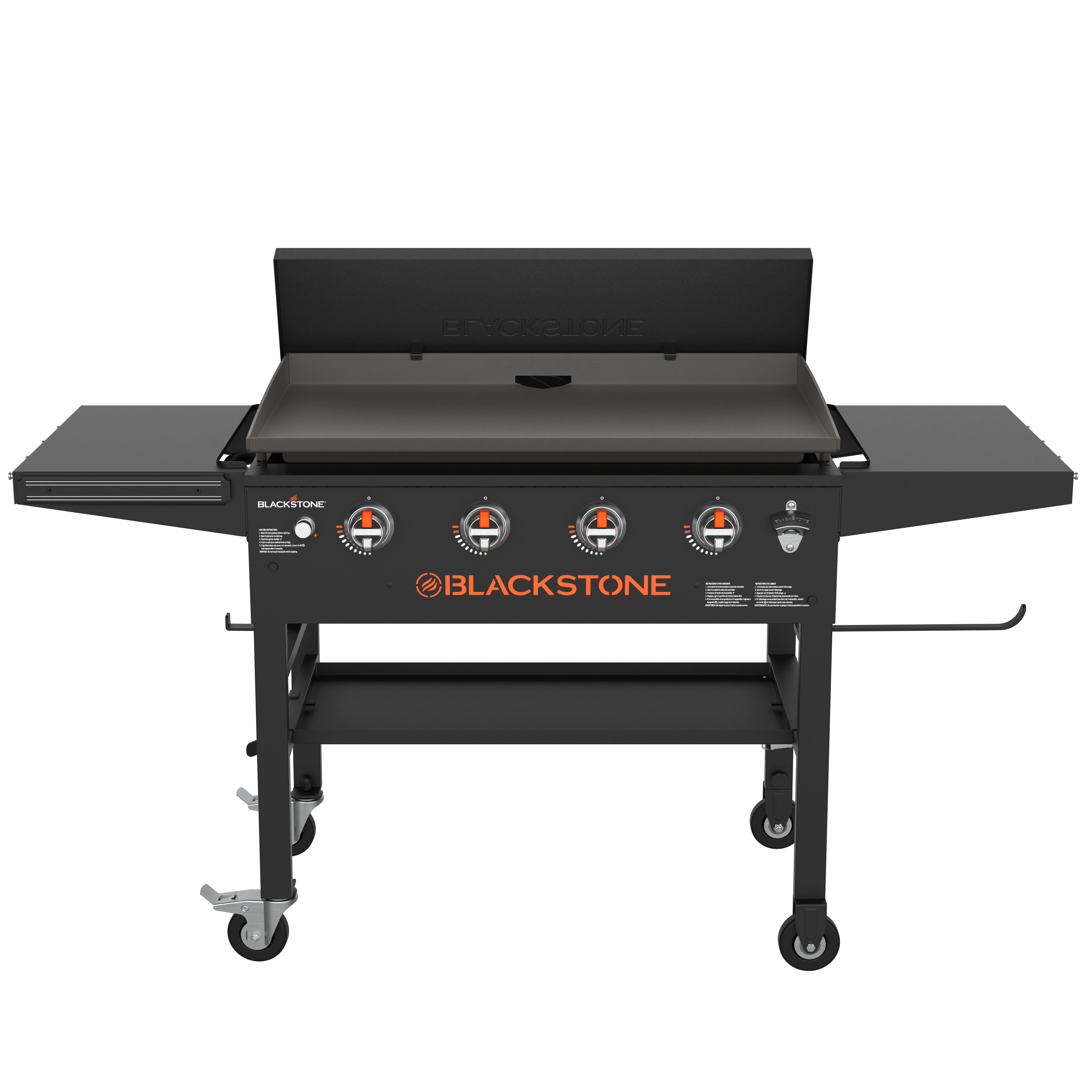 36” Griddle With Hardcover Blackstone