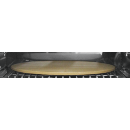 Pizza Stone Ceramic - Replacement for Alva Cibo Oven