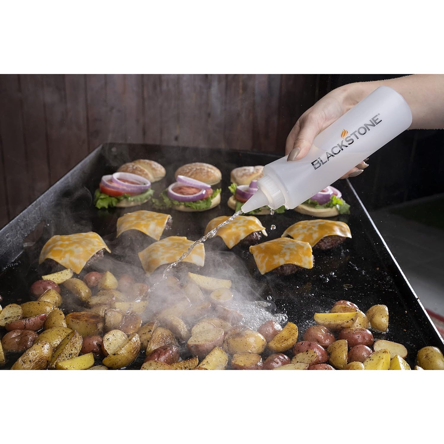 5Pc Blackstone Griddle Essentials Pro Tool Set