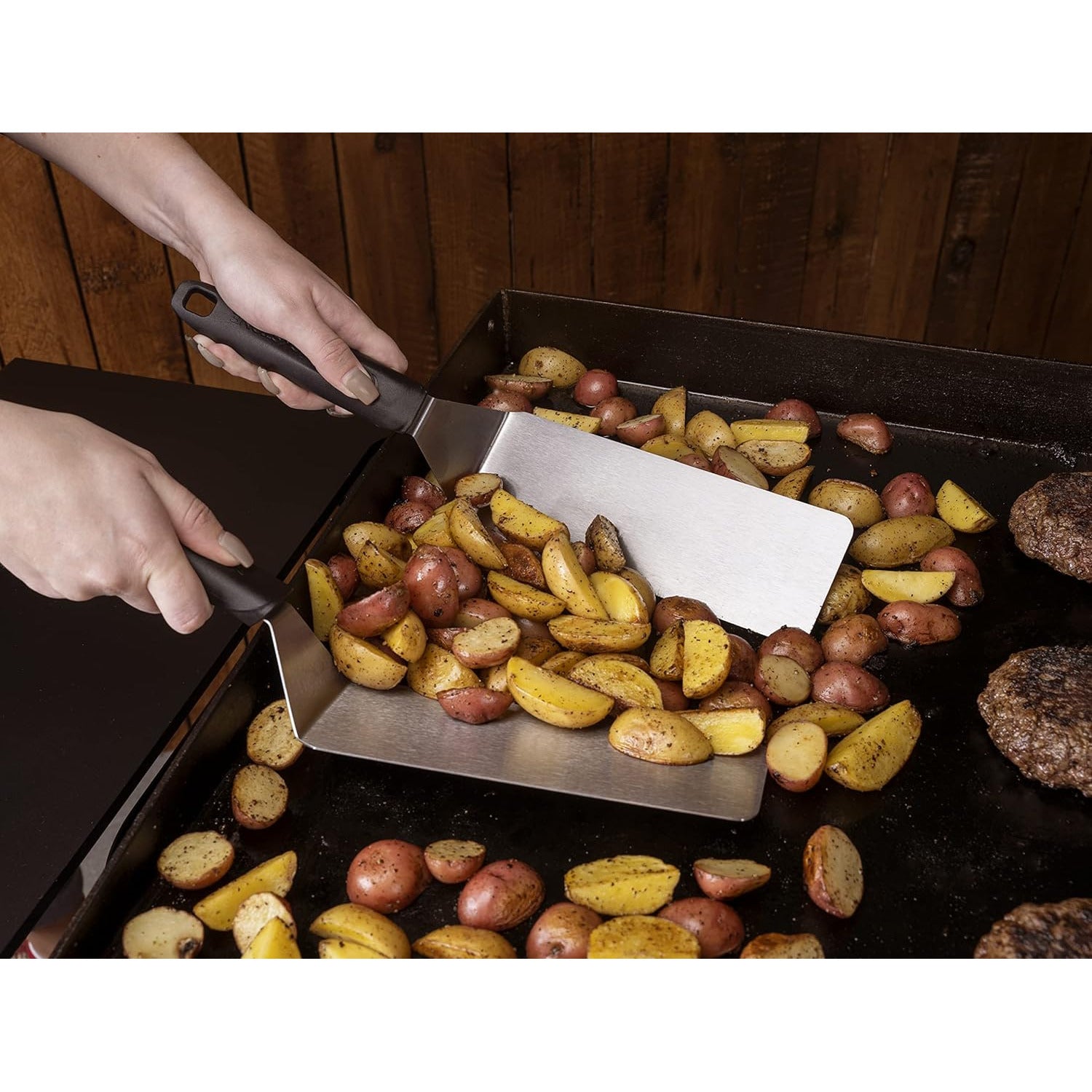 5Pc Blackstone Griddle Essentials Pro Tool Set