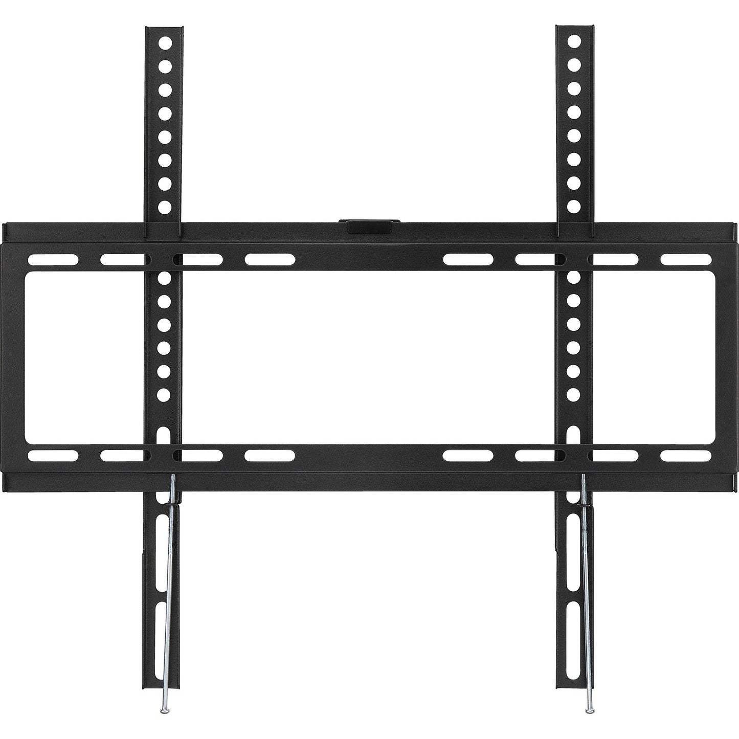 32-70" FLAT-TO-WALL TV MOUNT BRACKET - BUILT-IN SPIRIT LEVEL