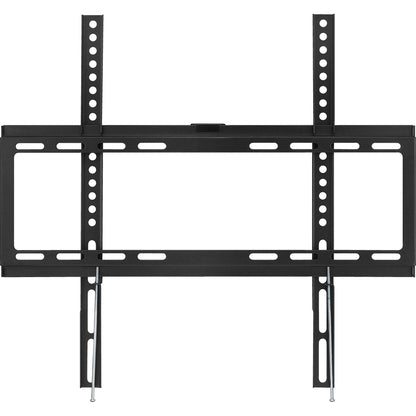 32-70" FLAT-TO-WALL TV MOUNT BRACKET - BUILT-IN SPIRIT LEVEL