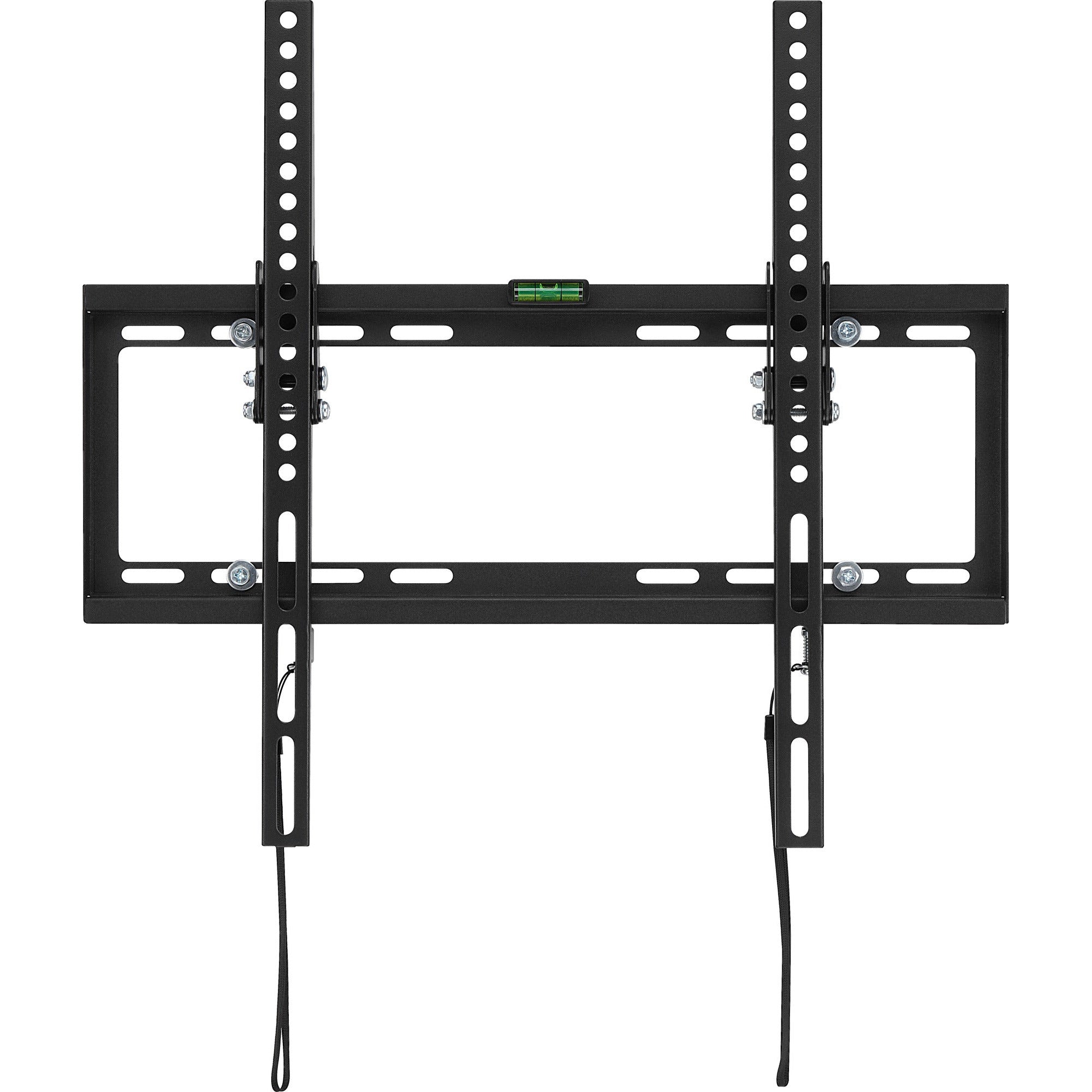 32-70" Variable Tilt Tv Mount Bracket - Built-In Spirit Level