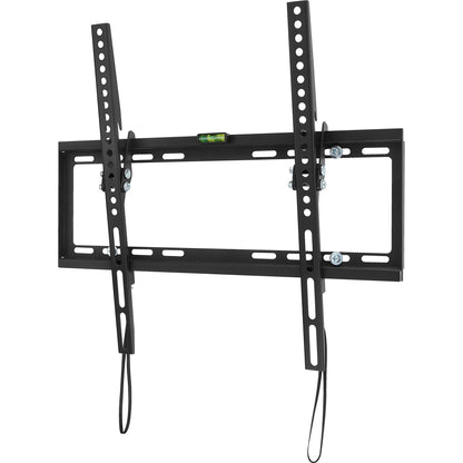 32-70" VARIABLE TILT TV MOUNT BRACKET - BUILT-IN SPIRIT LEVEL