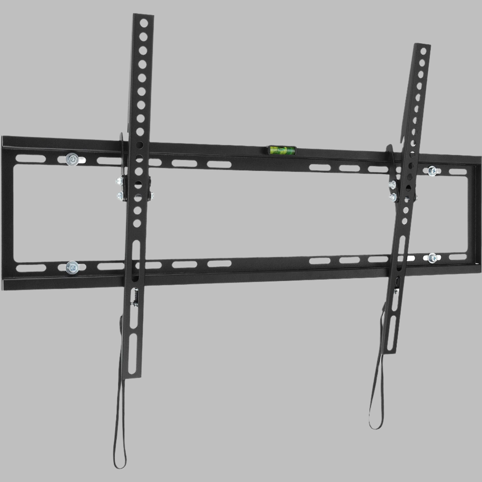 50-85" Variable Tilt Tv Mount Bracket - Built-In Spirit Level