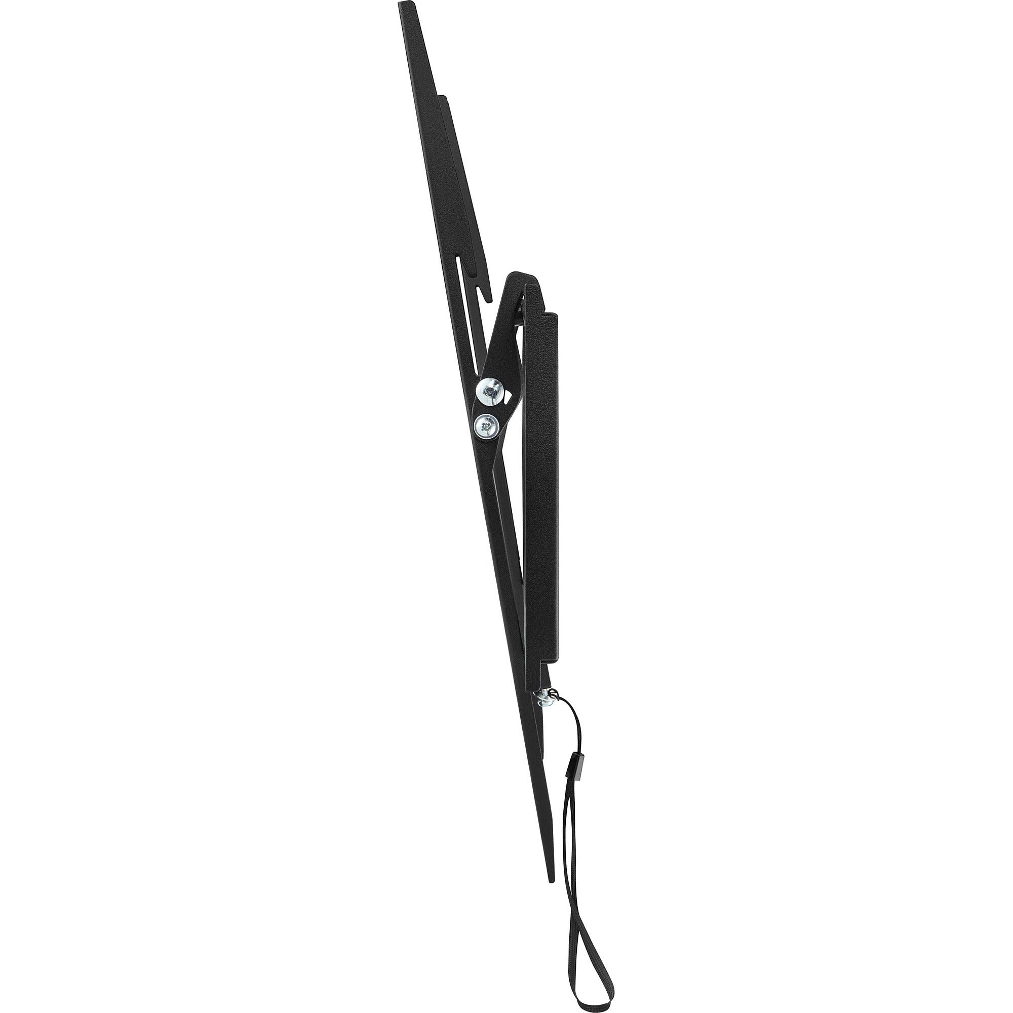 50-85" Variable Tilt Tv Mount Bracket - Built-In Spirit Level