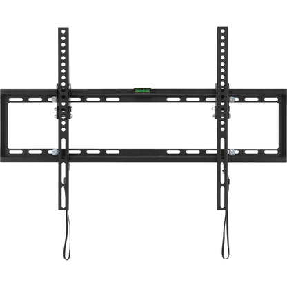 50-85" VARIABLE TILT TV MOUNT BRACKET - BUILT-IN SPIRIT LEVEL