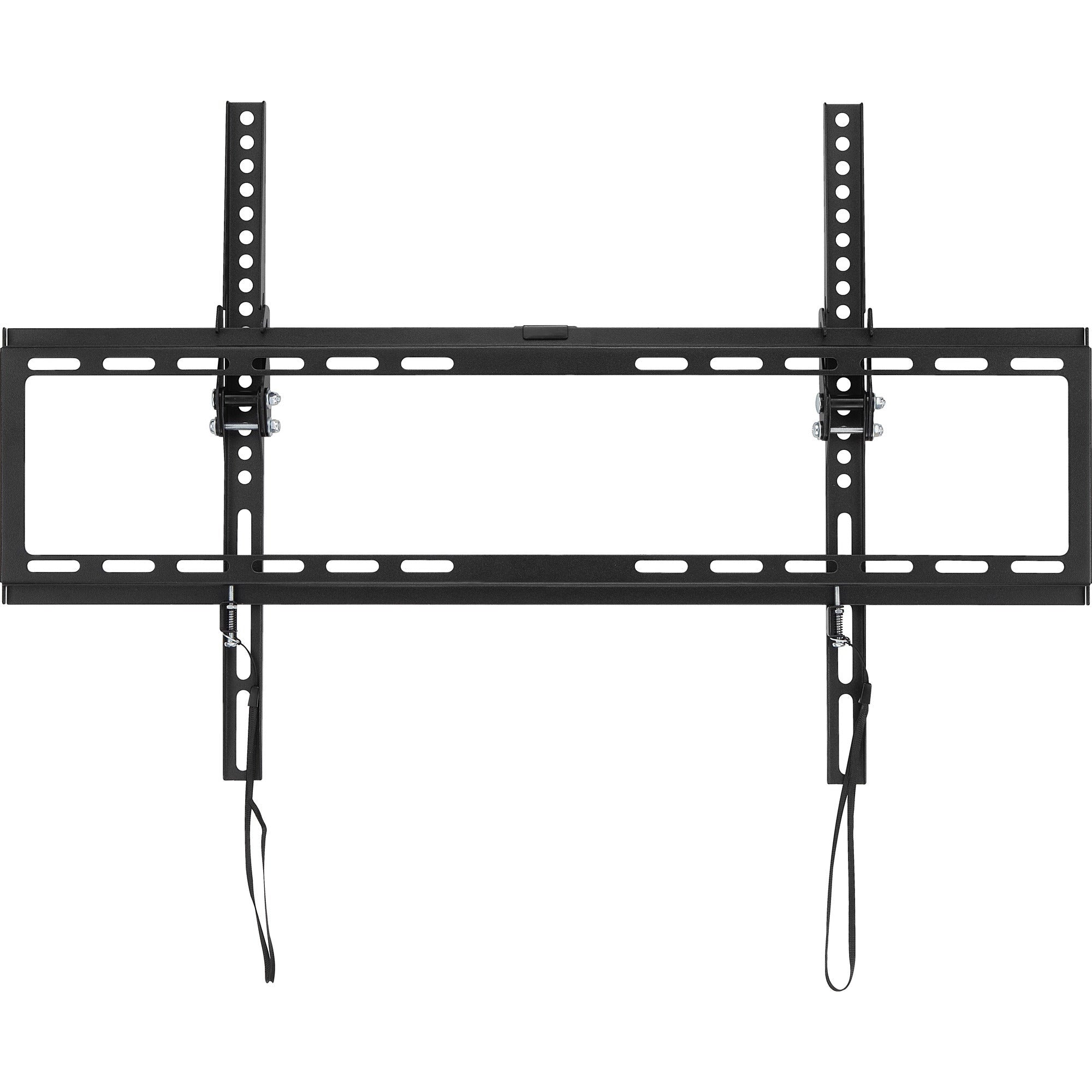 50-85" Variable Tilt Tv Mount Bracket - Built-In Spirit Level