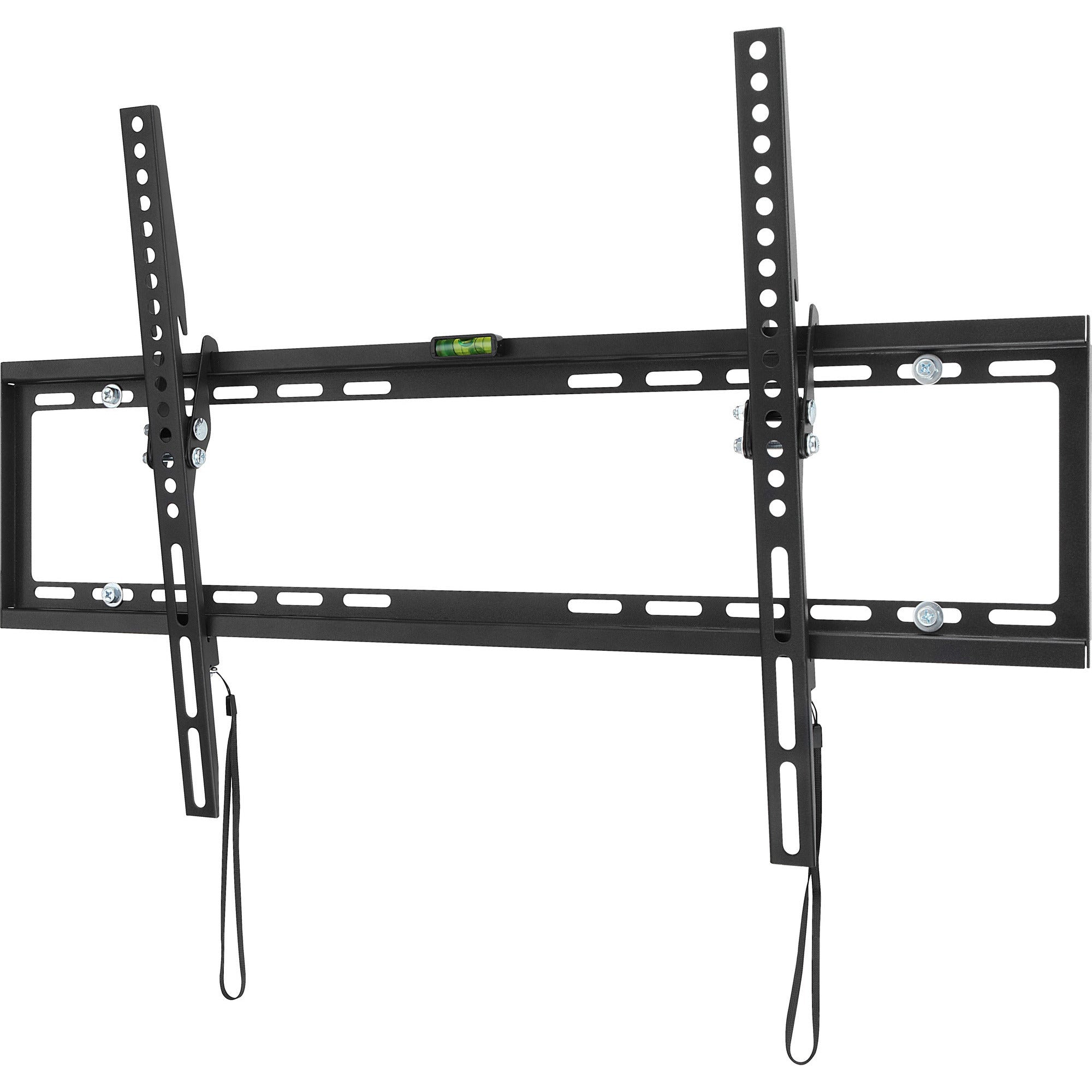 50-85" Variable Tilt Tv Mount Bracket - Built-In Spirit Level