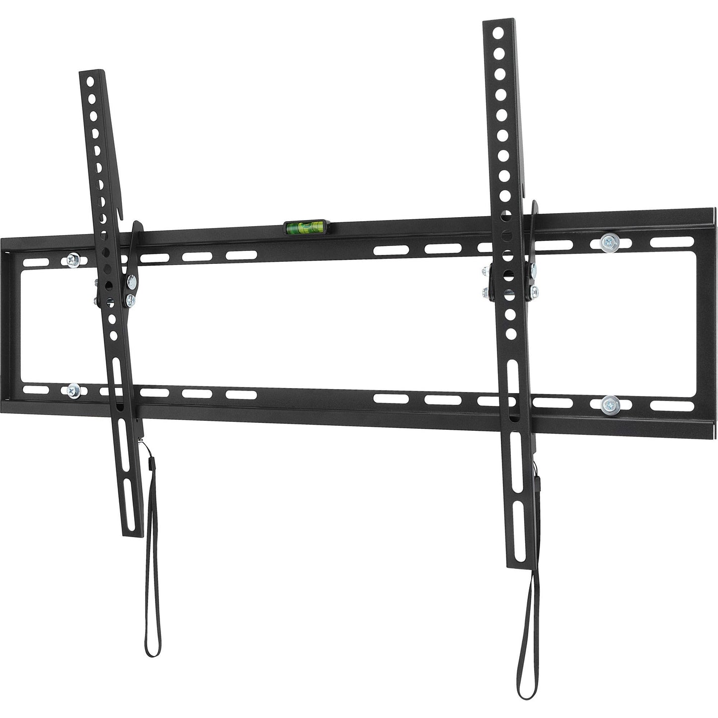 50-85" VARIABLE TILT TV MOUNT BRACKET - BUILT-IN SPIRIT LEVEL