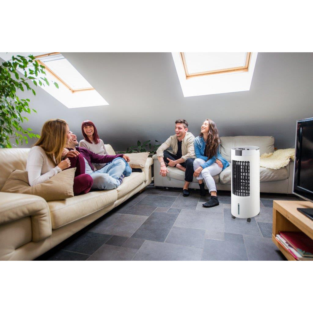 8L Evaporative Air Cooler | Fan | Humidifier